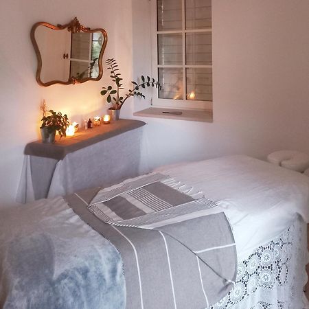 La Bégude-de-Mazenc Maisonette Et Spa Bois מראה חיצוני תמונה
